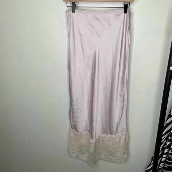 Free People Heart Eyes Half Slip Skirt - Picture 4 of 8